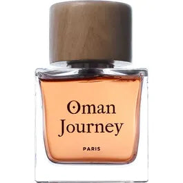 OMAN JOURNEY EDP PARIS BLEU