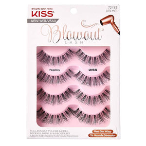 KISS PAGEBOY 8 PCS ( 73500 )