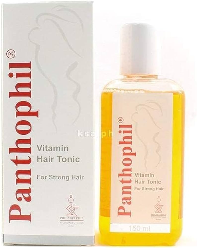 PANTHOPHIL VITAMIN HAIR TONIC