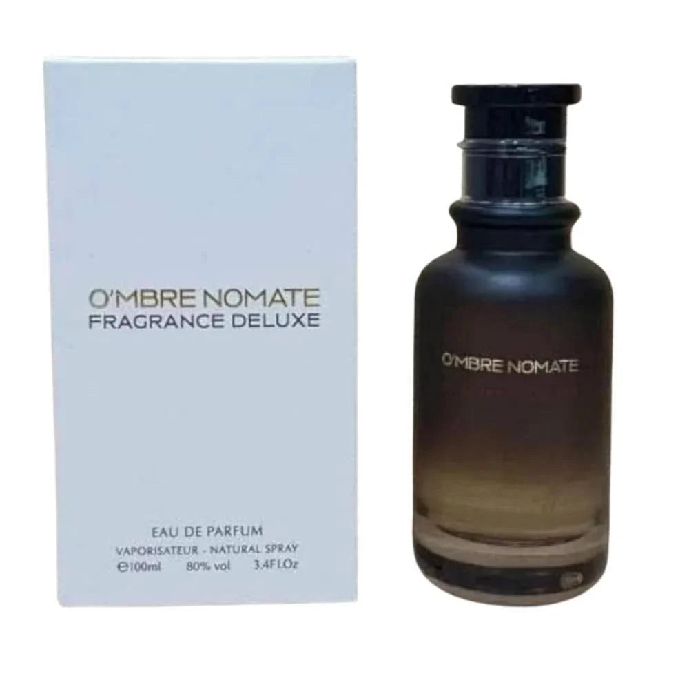 FRAGRANCE DELUXE OMBRE NOMATE