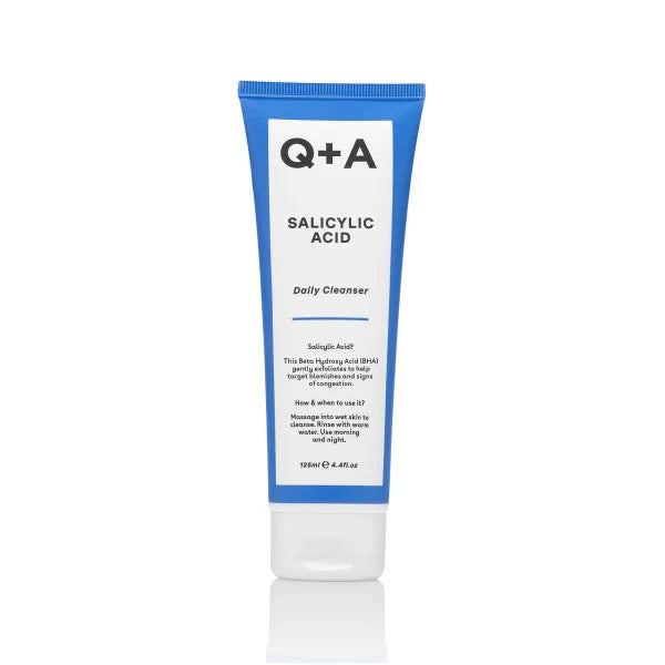 Q+A ASALICYLIC ACID