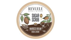 REVUELE SUGAR SCRUB CACAOA & ARGAN 200 ML