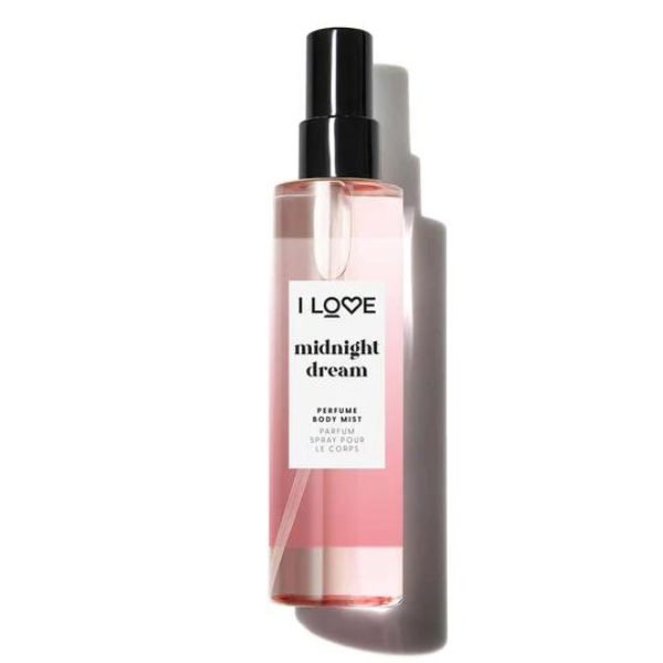 I LOVE MIDNIGHT DREAM BODY MIST 200ML