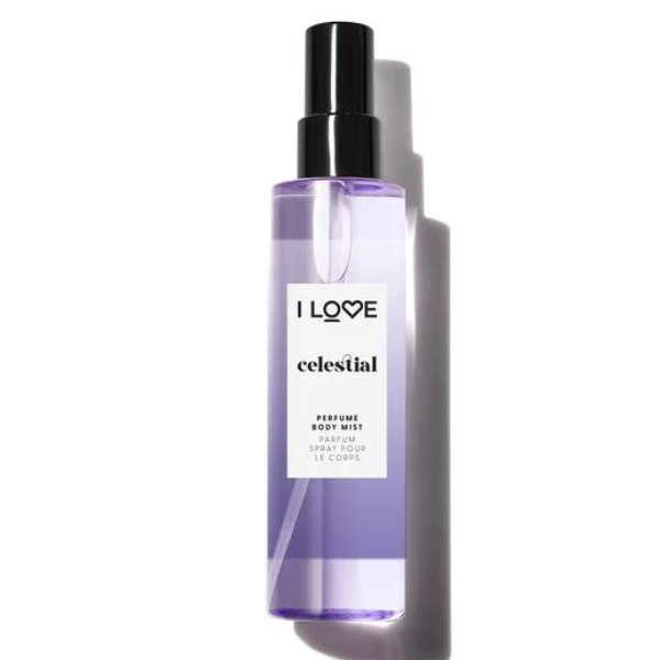I LOVE CELESTIAL BODY MIST 200ML