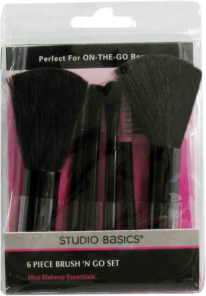 STUDIO BASICS 6 PC MINI