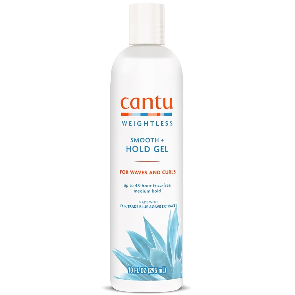 CANTU WEIGHTLESS SMOOTH + HOLD GEL