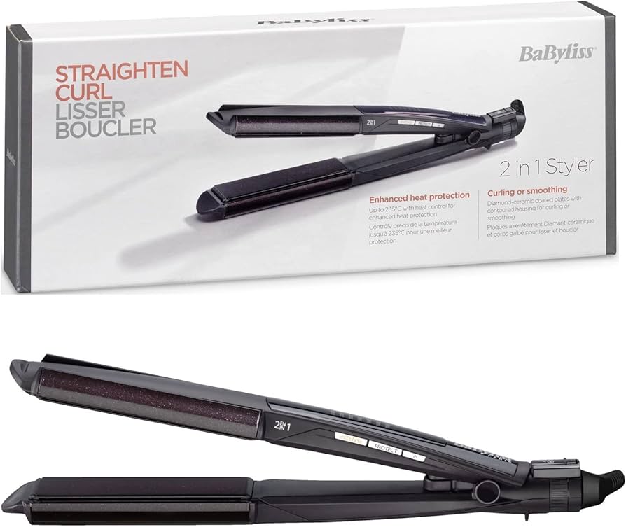 BABYLISS STR. I PRO 235 (ST 330  E)