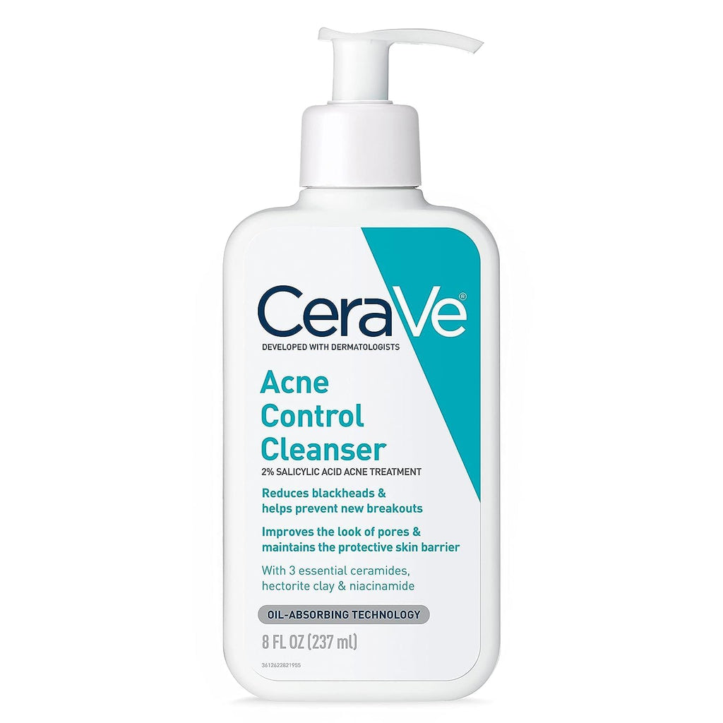 CERAVE BLEMISH CONTROL CLEANSER 235ML