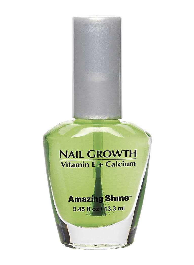 AMAZING SHINE NAIL GROWTH VITAMIN E+CALCIUM