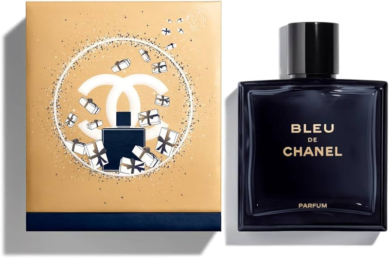 CHANEL BLUE GOLD 100 ML PARFUM