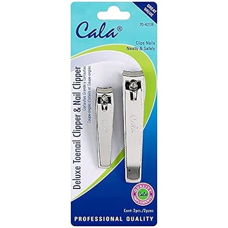 CALA TOENAIL & NAIL CLIPPER
