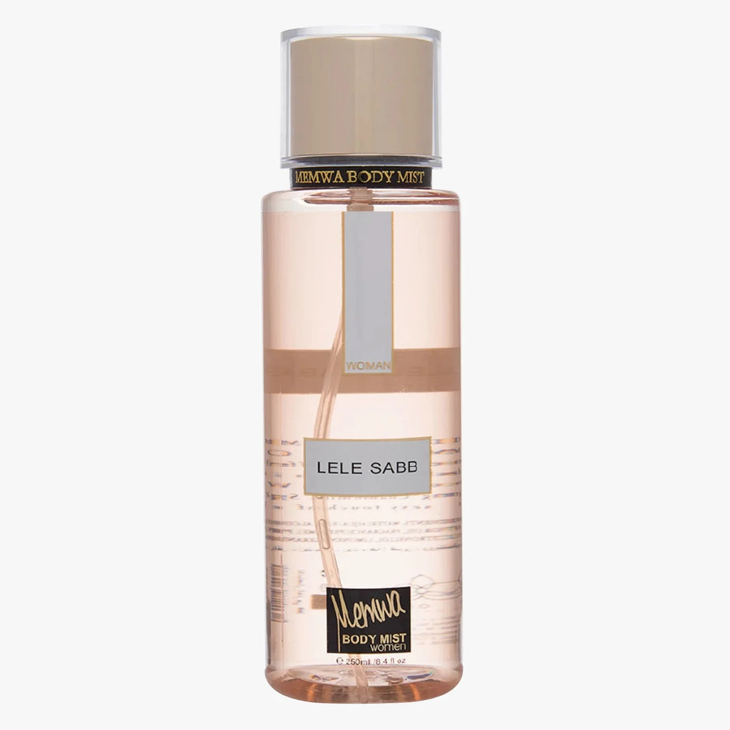 MEMWA BODY MIST ( LELE SABB )