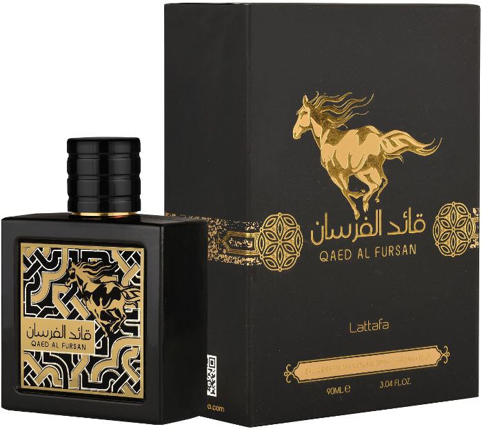 QAED AL FURSAN LATTAFA 90ML EDP