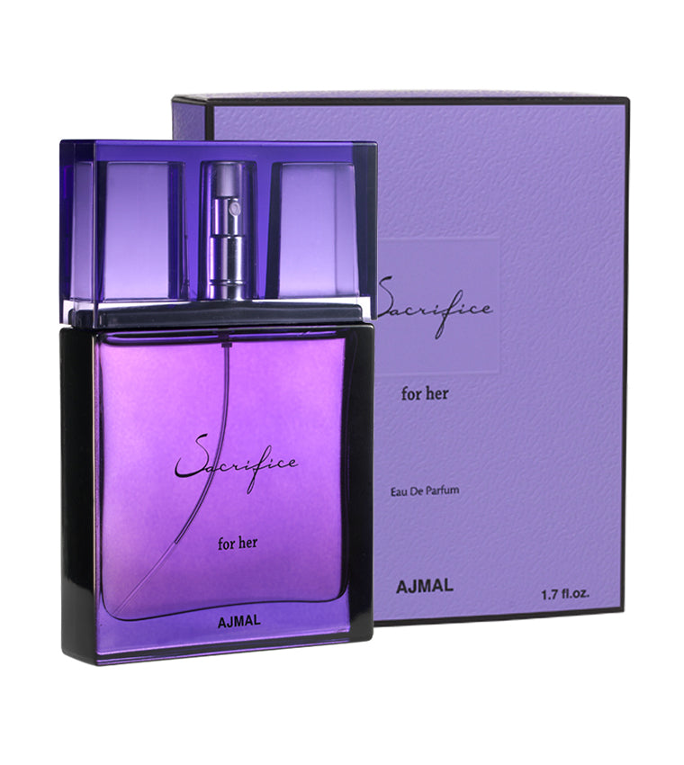 AJMAL SACRIFICE 50  ML WOMEN