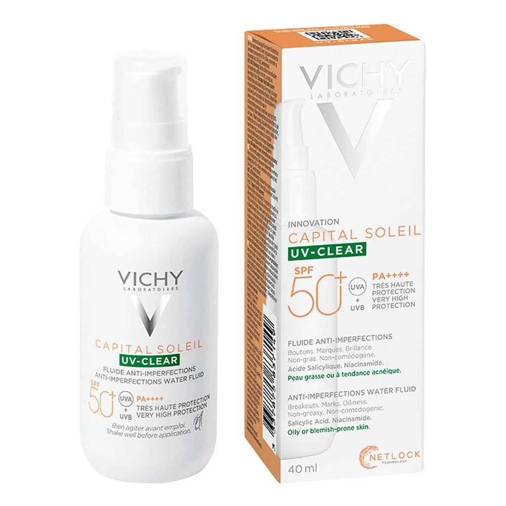 VICHY CAPITAL SOLEIL SPF 50 40 ML