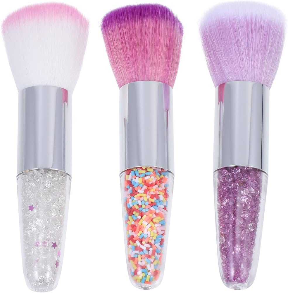 TRANSPERANT BRUSH KIT