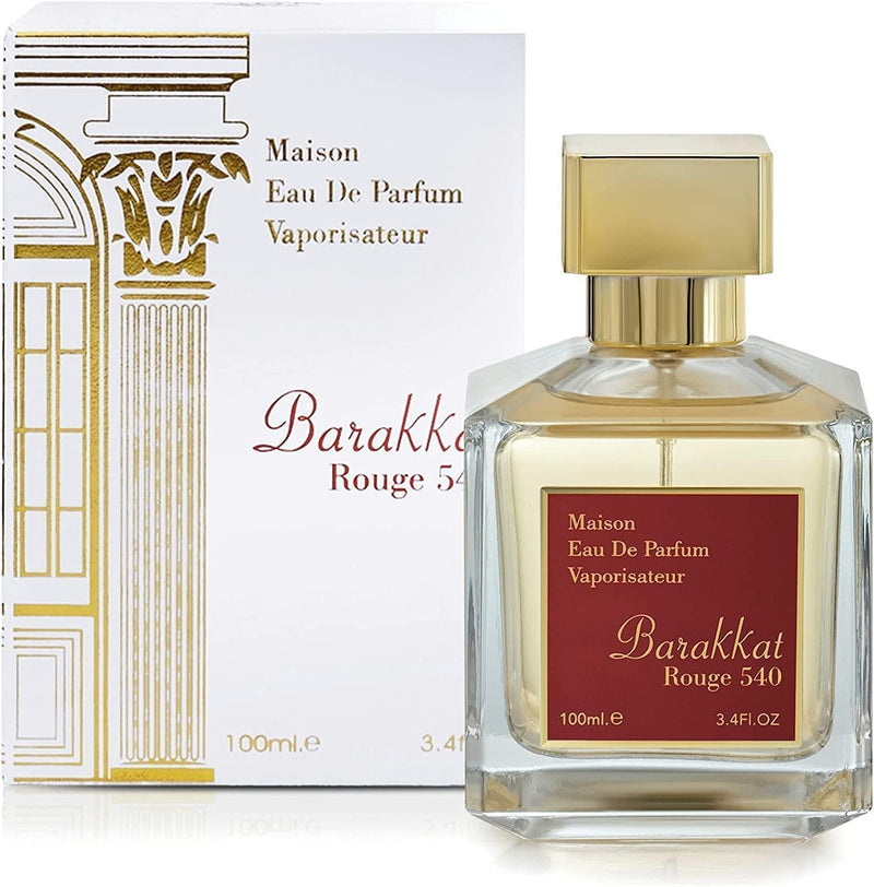 BARAKKAT 540 EDP 100 ML