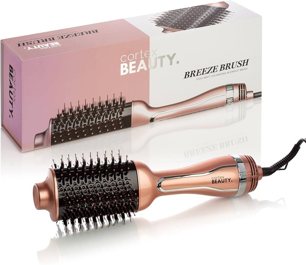 CORTEX BEAUTY BREEZE BRUSH