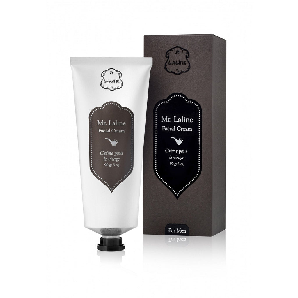 LALINE M.R FACIAL CREAM BLACK 90 GR