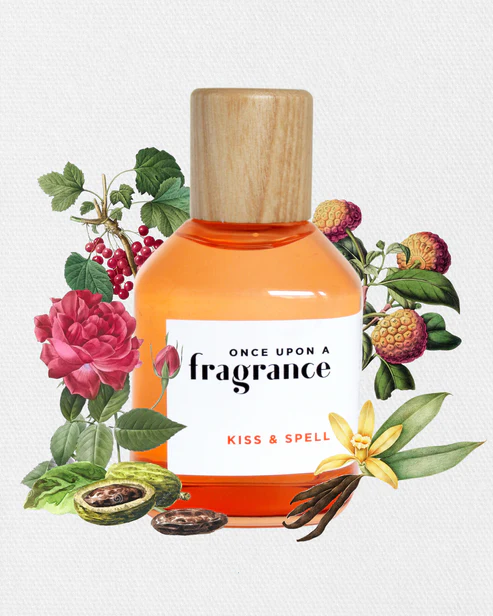 FRAGRANCE KISS & SPELL EDT(WOMAN)