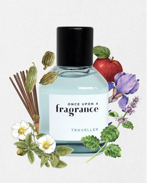 FRAGRANCE TRAVELLER EDT(MEN)