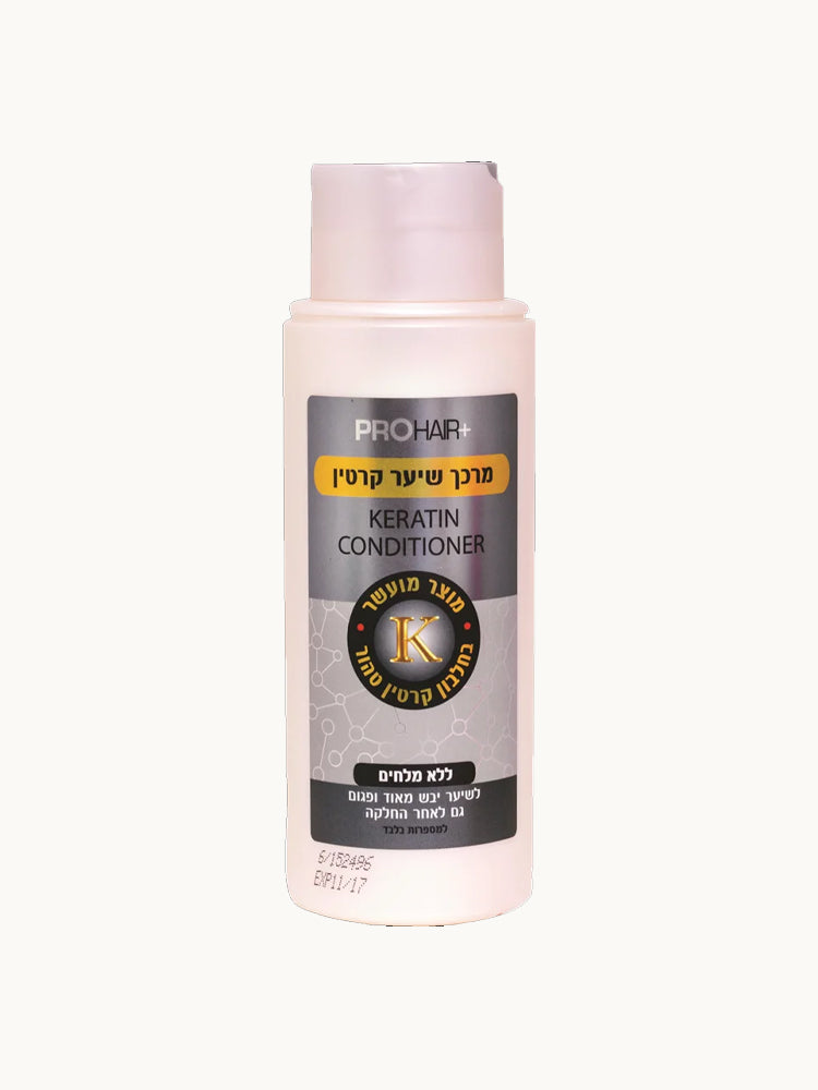 PRO HAIR KERATIN CONDITIONER 400 ML