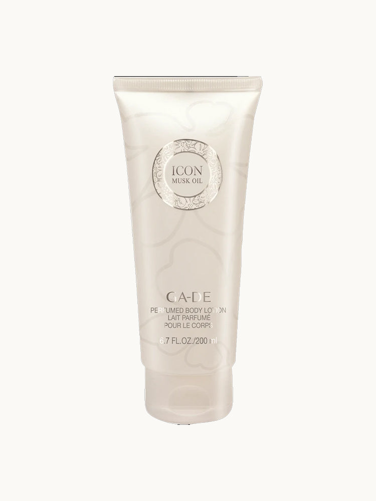 GADE ICON MUSK OIL BODY LOTION 200 ML