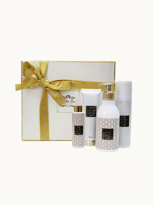 LA BELLA SET 4 PCS ( AL HARAMEN )