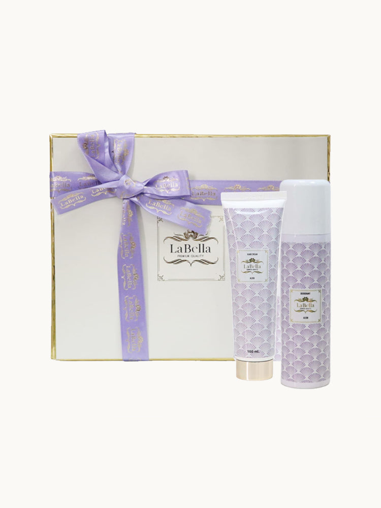 LA BELLA SET 2 PCS ( ALIEN )