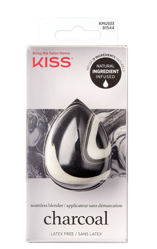 KISS CHARCOAL BLENDER
