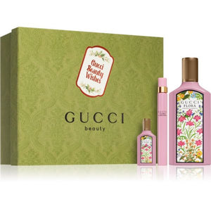 GUCCI FLORA GORGEOUS GARDENIA EDP SET