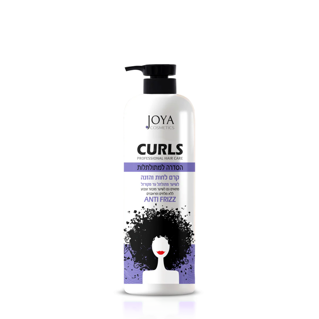 JOYA CURLS CREAM ANTI FRIZZ 500 ML