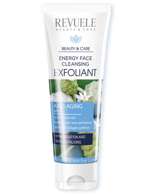 REVUELE EXFOLIANT ANTI AGEING CLEANSING