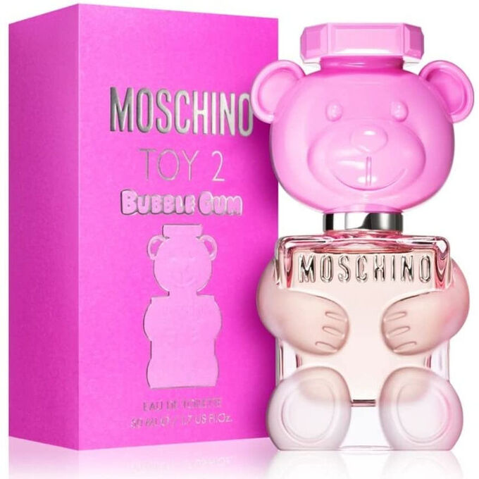 MOSCHINO BUBBLE GUM EDT 100 ML