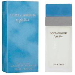 DOLCE & GABBANA LIGHT BLUE 100 ML EDT