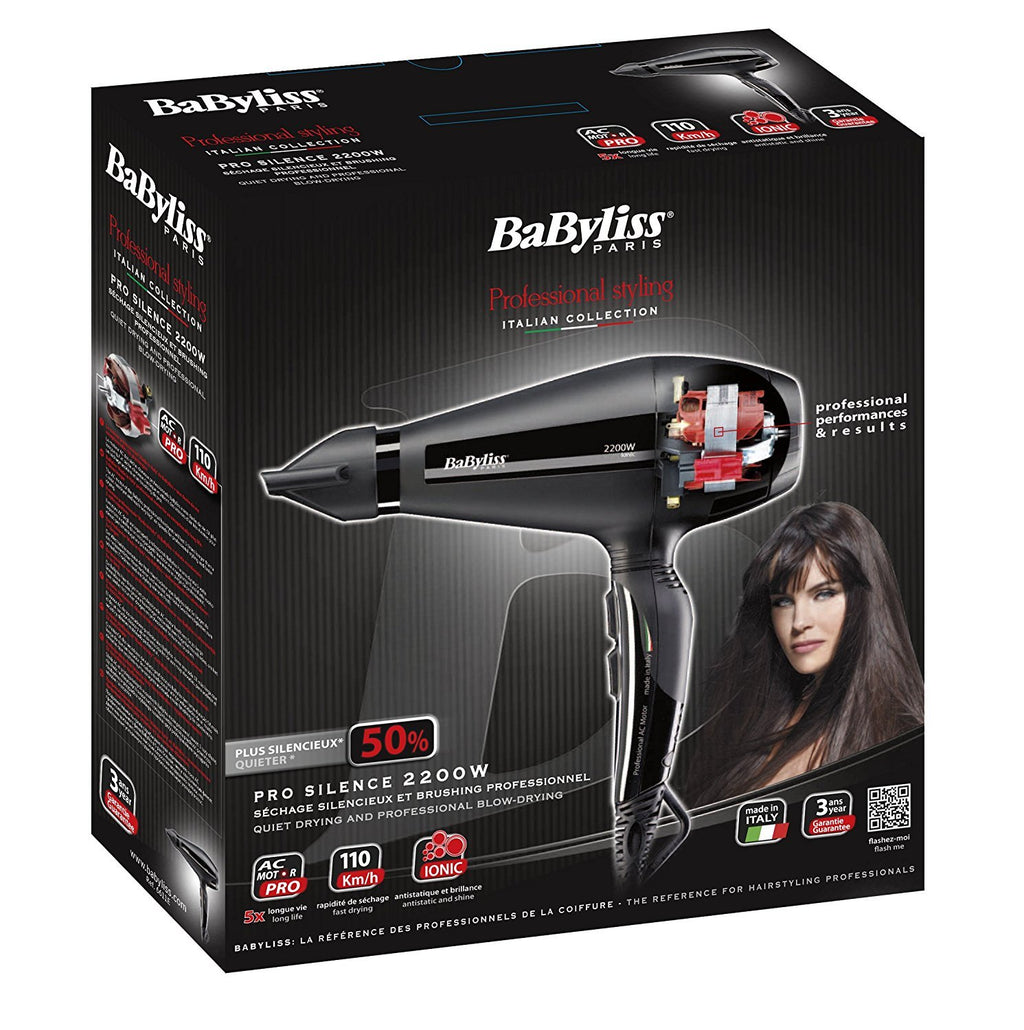 BABYLISS DRY.2200 W (6611E)