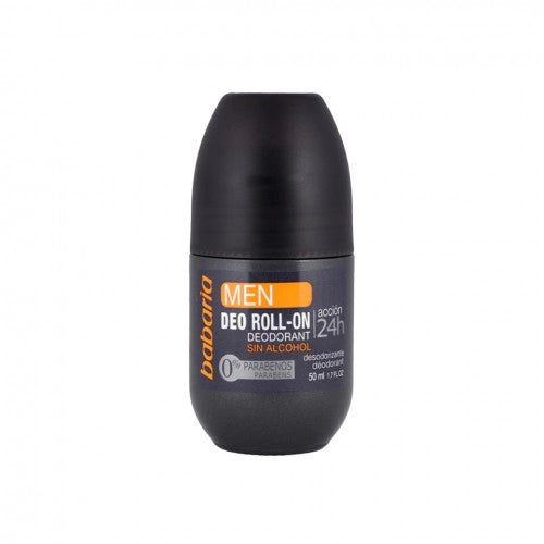 BABARIA SKIN MEN DEO ROLL ON 48 H