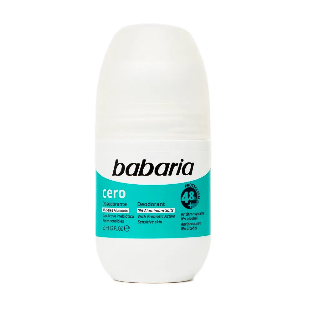 BABARIA SKIN CERO ROLL ON 48 H