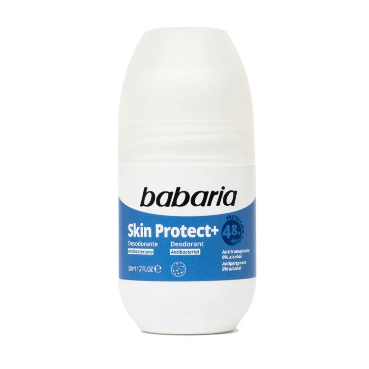 BABARIA SKIN PROTECT + ROLL ON 48 H