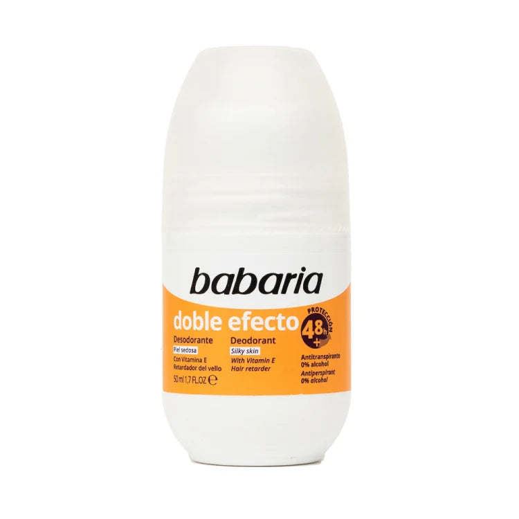 BABARIA DOBLE EFECTO 48 H