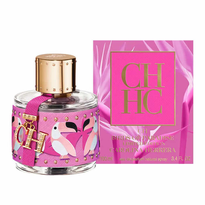 CAROLINA HERRERA CH HC BIRDS OF PARADISE WOMEN