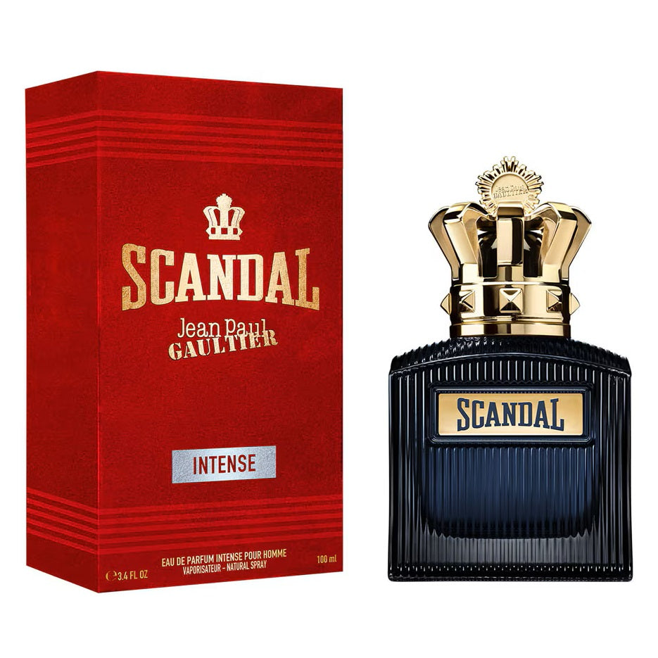 JEAN PAUL GAULTTER SCANDAL INTENSE MEN