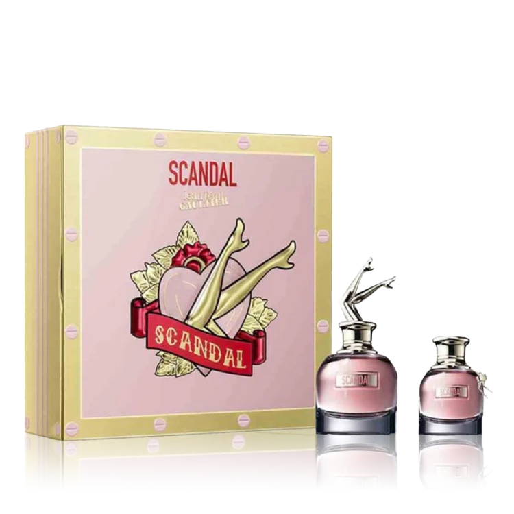 JEAN PAUL SCANDAL GAULTIER SET
