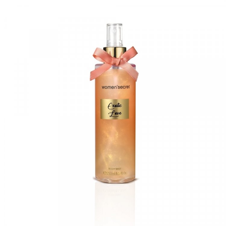 WS EXOTIC LOVE BODY MIST250 ML