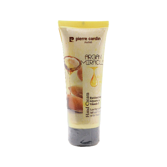 PIERRE CARDIN HAND CREAM ARGAN MIRACLE