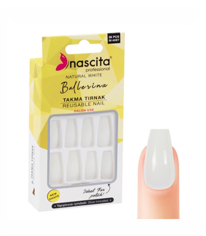 NASCITA BALLERIMA NAILS