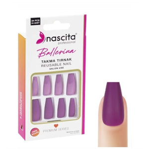 NASCITA BALLERINA NAILS