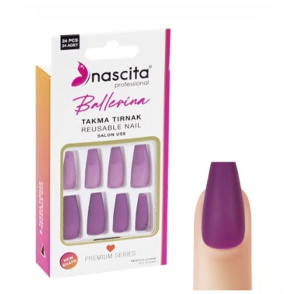 NASCITA BALLERINA NAILS