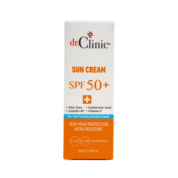 DR CLINIC SUN CREAM 50+