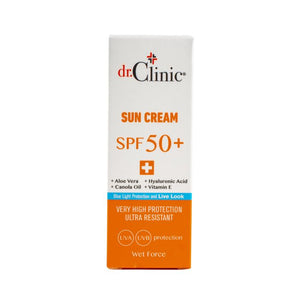 DR CLINIC SUN CREAM 50+